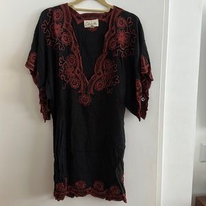 Cleobella Lace Dress